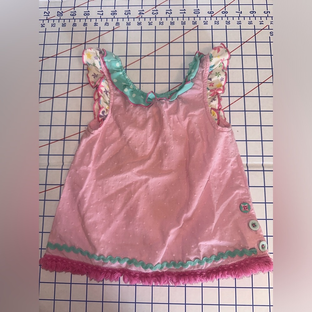 18-24M Matilda Jane Top